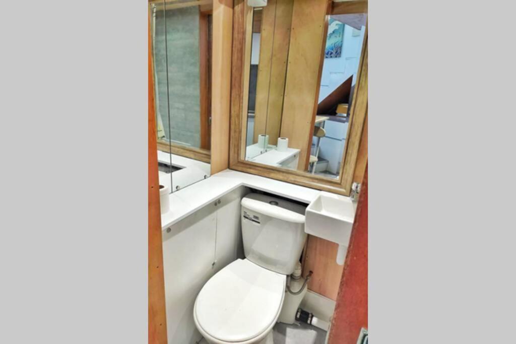 Cute & Cosy Loft-Style Studio Close To Beach Apartamento Bournemouth Exterior foto