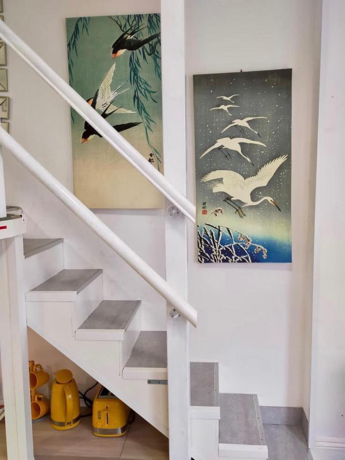 Cute & Cosy Loft-Style Studio Close To Beach Apartamento Bournemouth Exterior foto